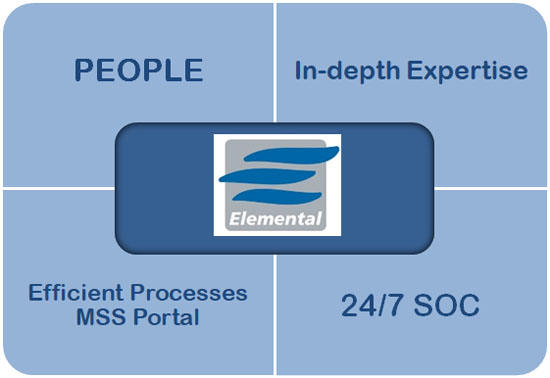 Elemental MSSP offer